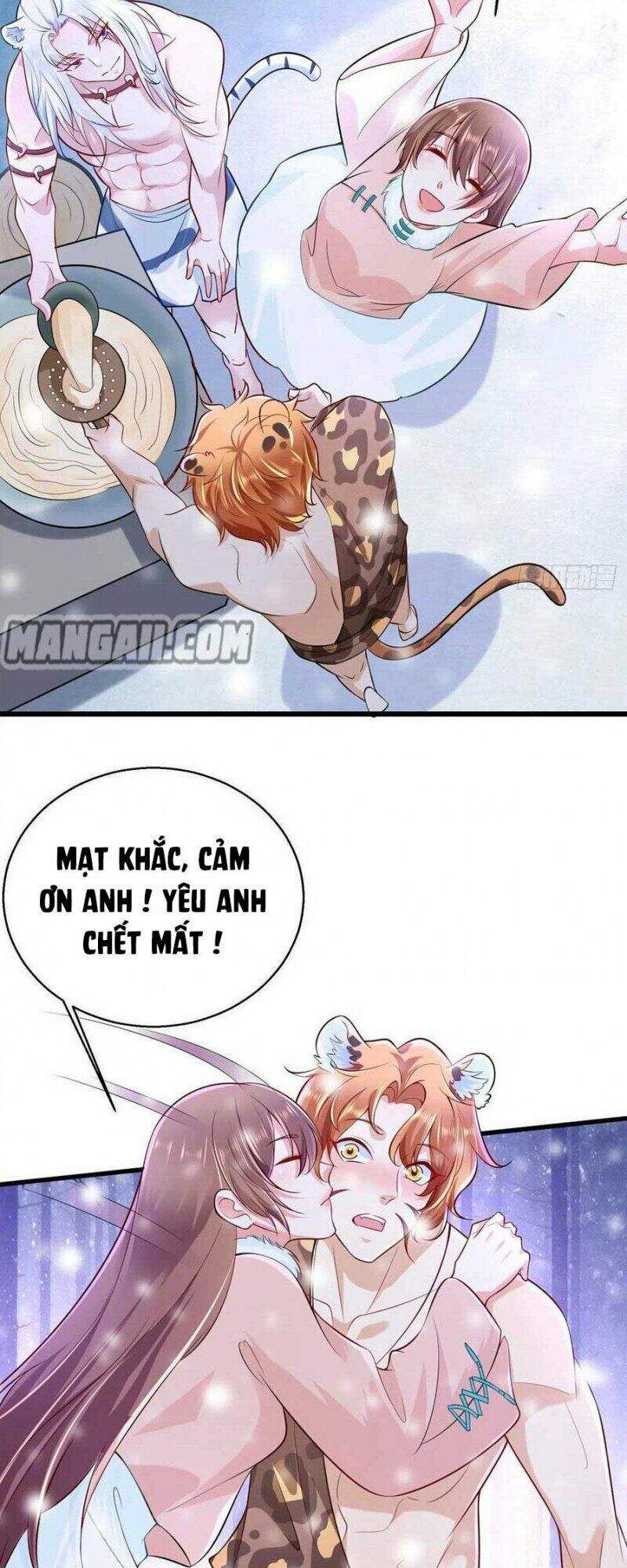 Thảnh Thơi Thú Thế Chủng Chủng Điền, Sinh Sinh Tể Chapter 276.1 - Trang 2