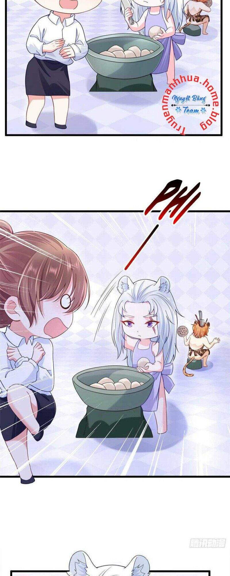 Thảnh Thơi Thú Thế Chủng Chủng Điền, Sinh Sinh Tể Chapter 276.1 - Trang 2