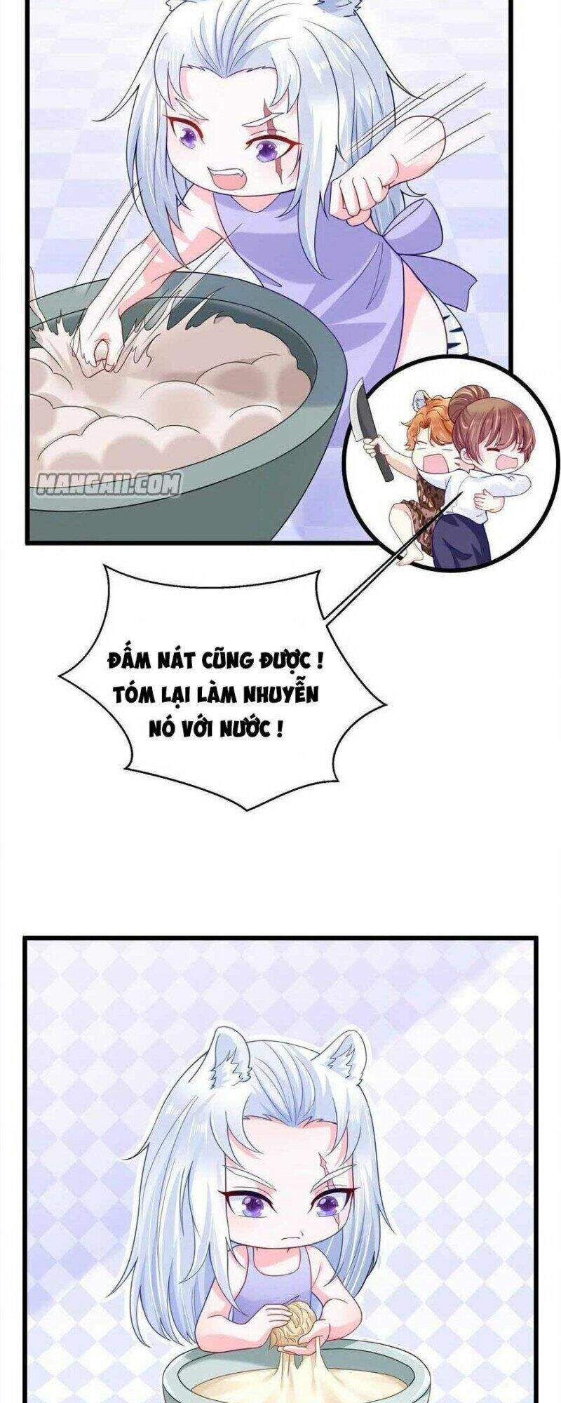 Thảnh Thơi Thú Thế Chủng Chủng Điền, Sinh Sinh Tể Chapter 276.1 - Trang 2