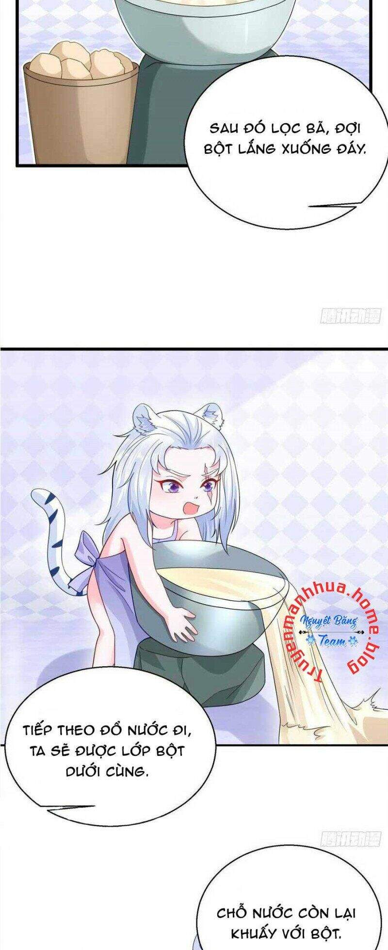 Thảnh Thơi Thú Thế Chủng Chủng Điền, Sinh Sinh Tể Chapter 276.1 - Trang 2