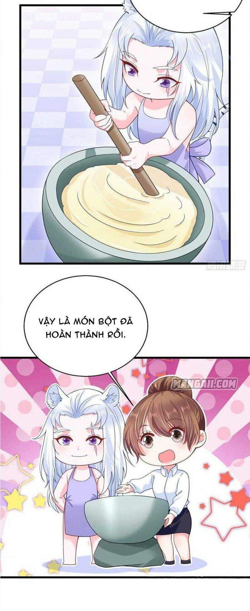 Thảnh Thơi Thú Thế Chủng Chủng Điền, Sinh Sinh Tể Chapter 276.1 - Trang 2