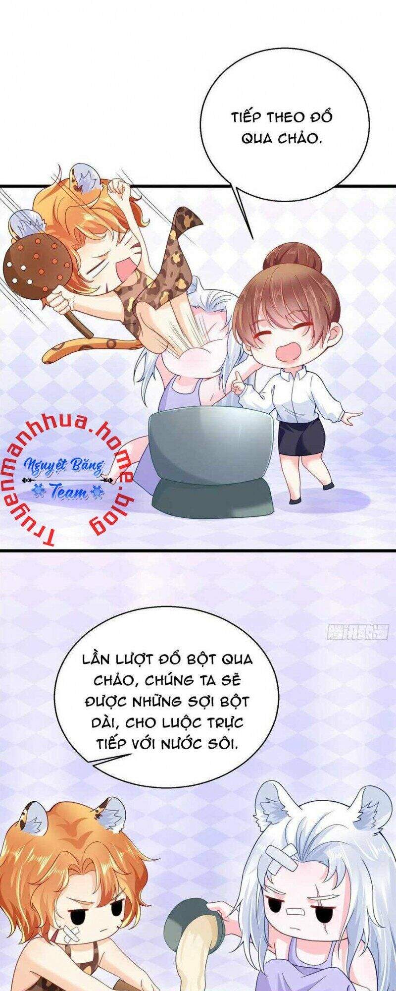 Thảnh Thơi Thú Thế Chủng Chủng Điền, Sinh Sinh Tể Chapter 276.1 - Trang 2