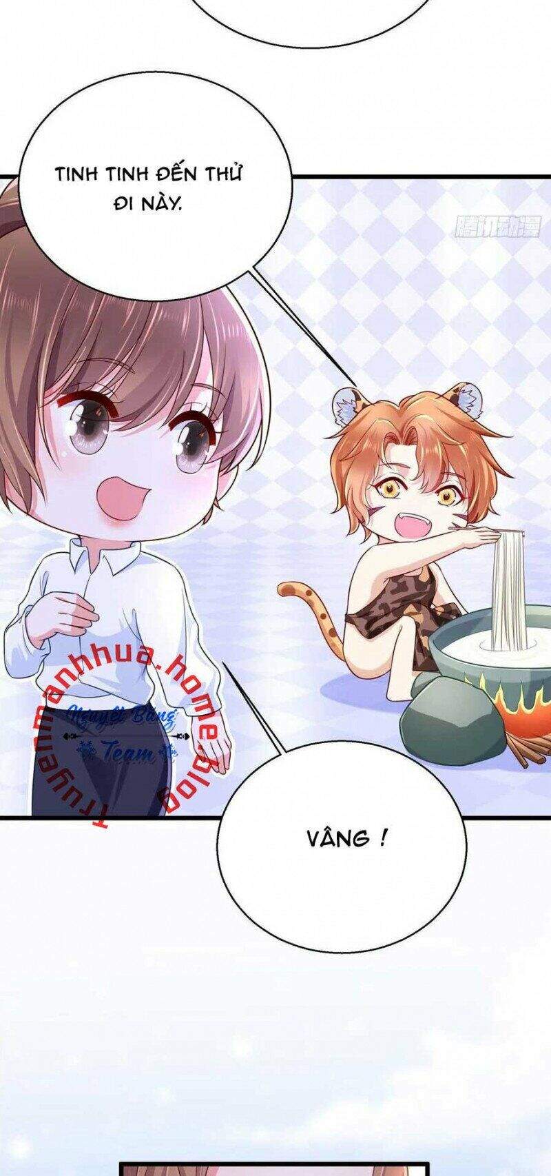 Thảnh Thơi Thú Thế Chủng Chủng Điền, Sinh Sinh Tể Chapter 276.1 - Trang 2