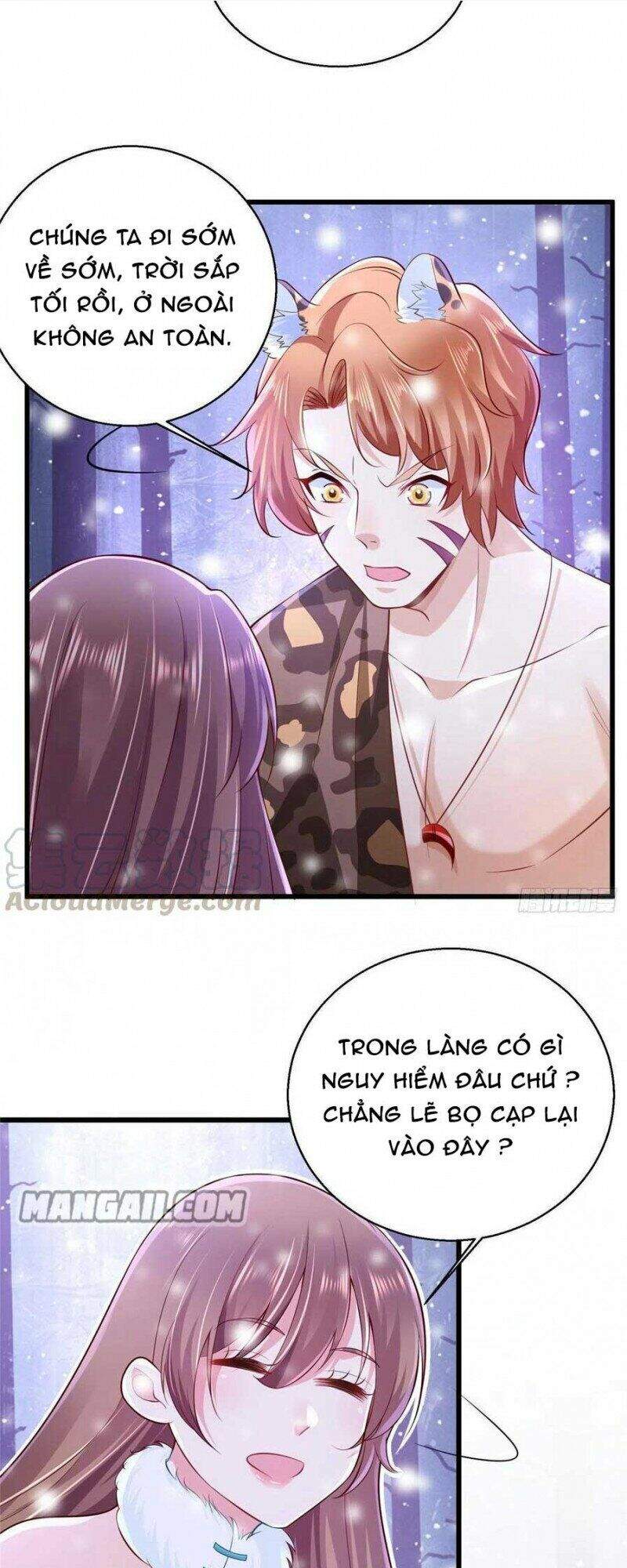 Thảnh Thơi Thú Thế Chủng Chủng Điền, Sinh Sinh Tể Chapter 276.2 - Trang 2