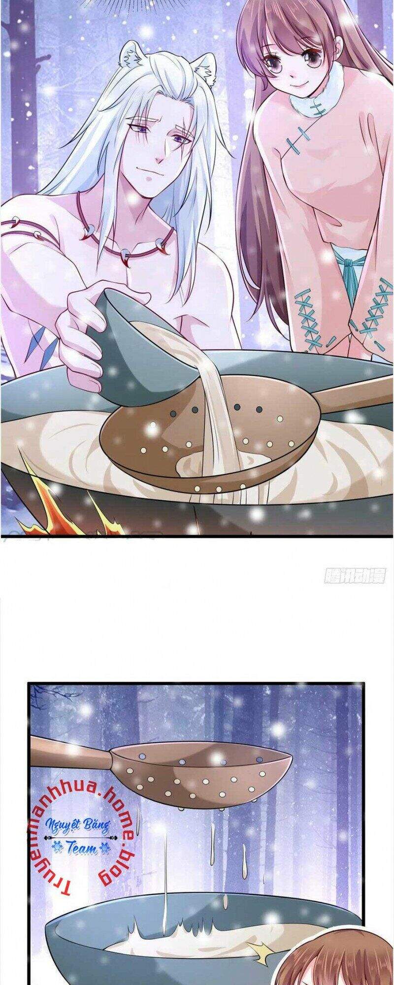 Thảnh Thơi Thú Thế Chủng Chủng Điền, Sinh Sinh Tể Chapter 276.2 - Trang 2