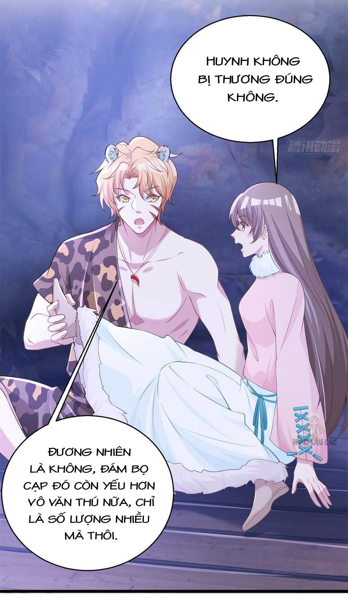 Thảnh Thơi Thú Thế Chủng Chủng Điền, Sinh Sinh Tể Chapter 276 - Trang 2