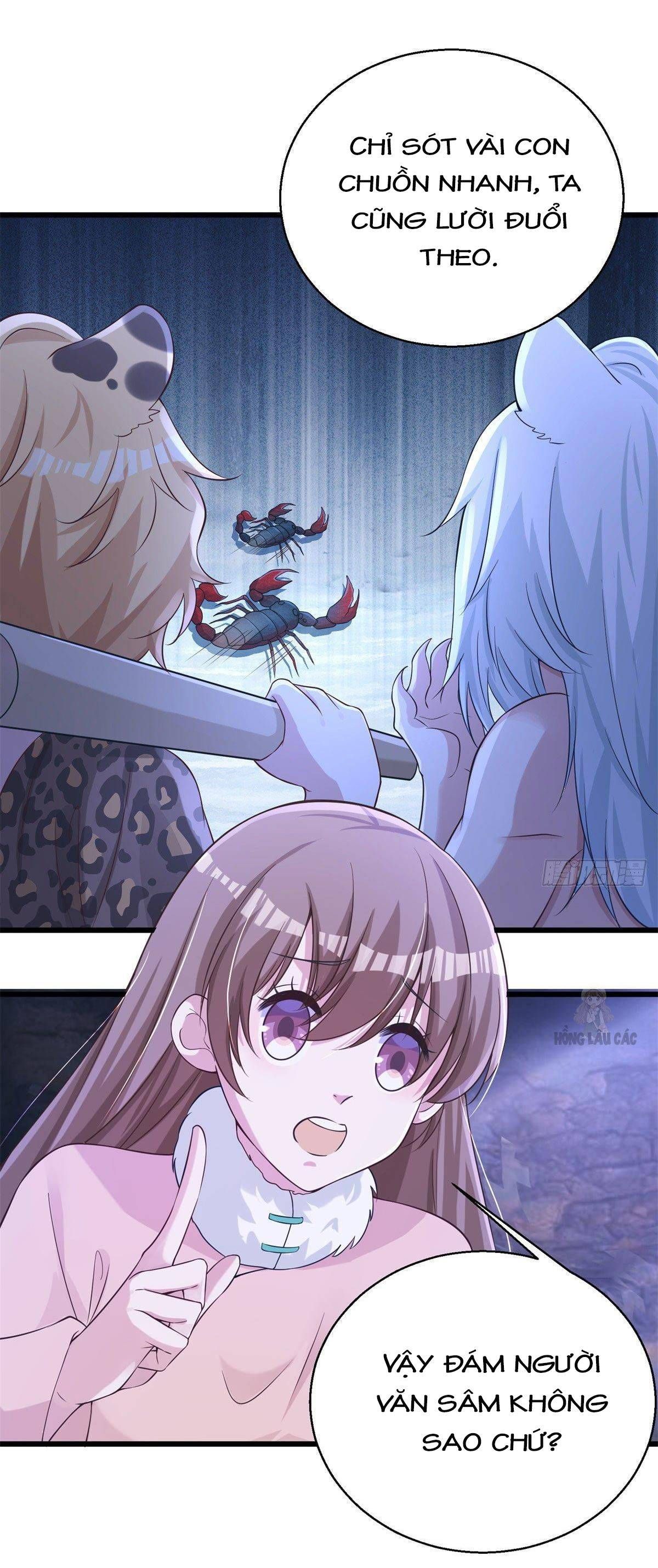 Thảnh Thơi Thú Thế Chủng Chủng Điền, Sinh Sinh Tể Chapter 276 - Trang 2