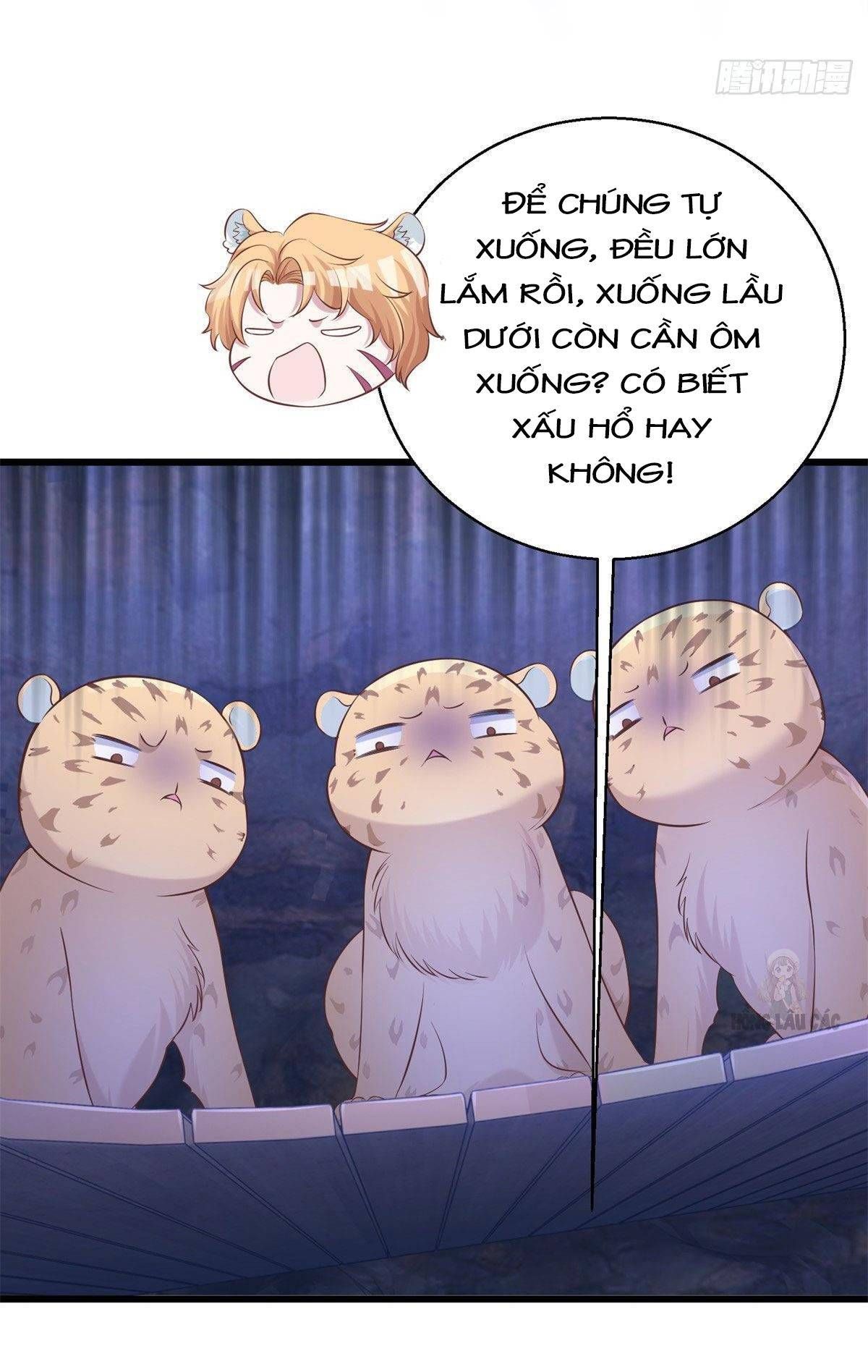 Thảnh Thơi Thú Thế Chủng Chủng Điền, Sinh Sinh Tể Chapter 276 - Trang 2