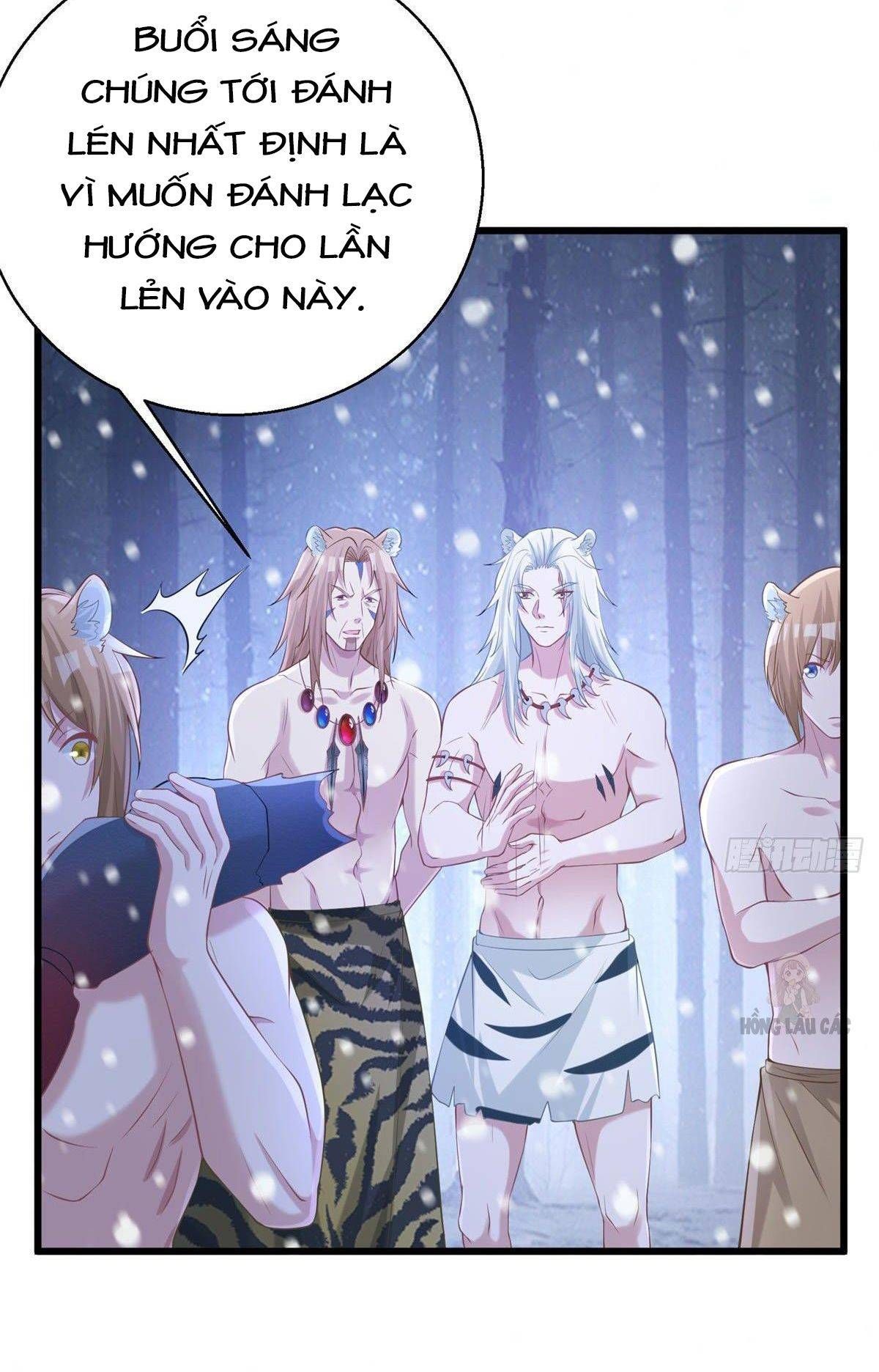 Thảnh Thơi Thú Thế Chủng Chủng Điền, Sinh Sinh Tể Chapter 276 - Trang 2