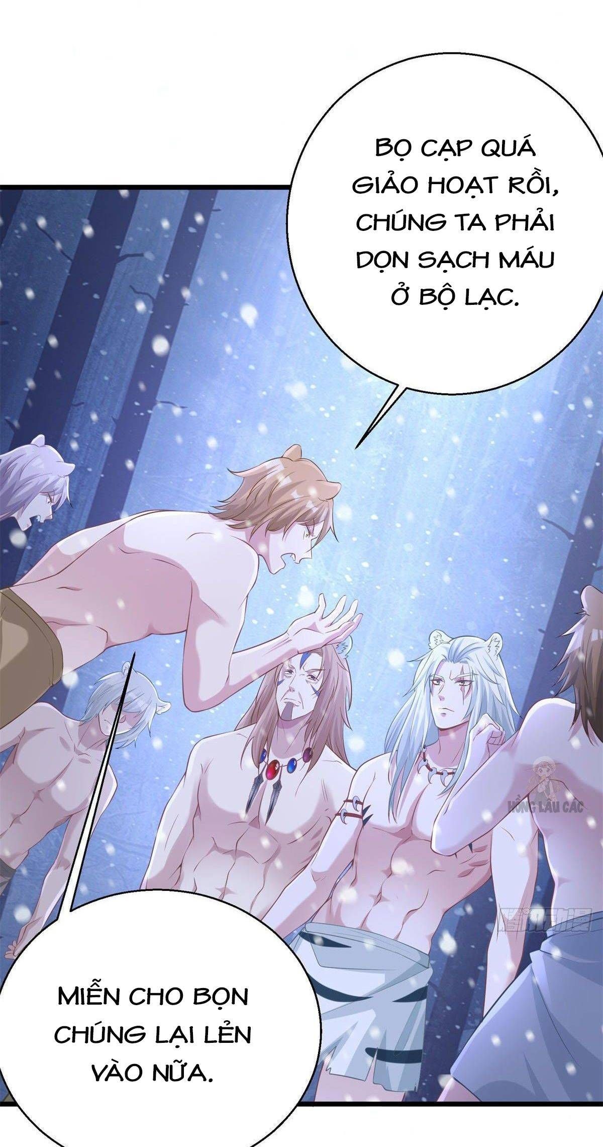 Thảnh Thơi Thú Thế Chủng Chủng Điền, Sinh Sinh Tể Chapter 276 - Trang 2