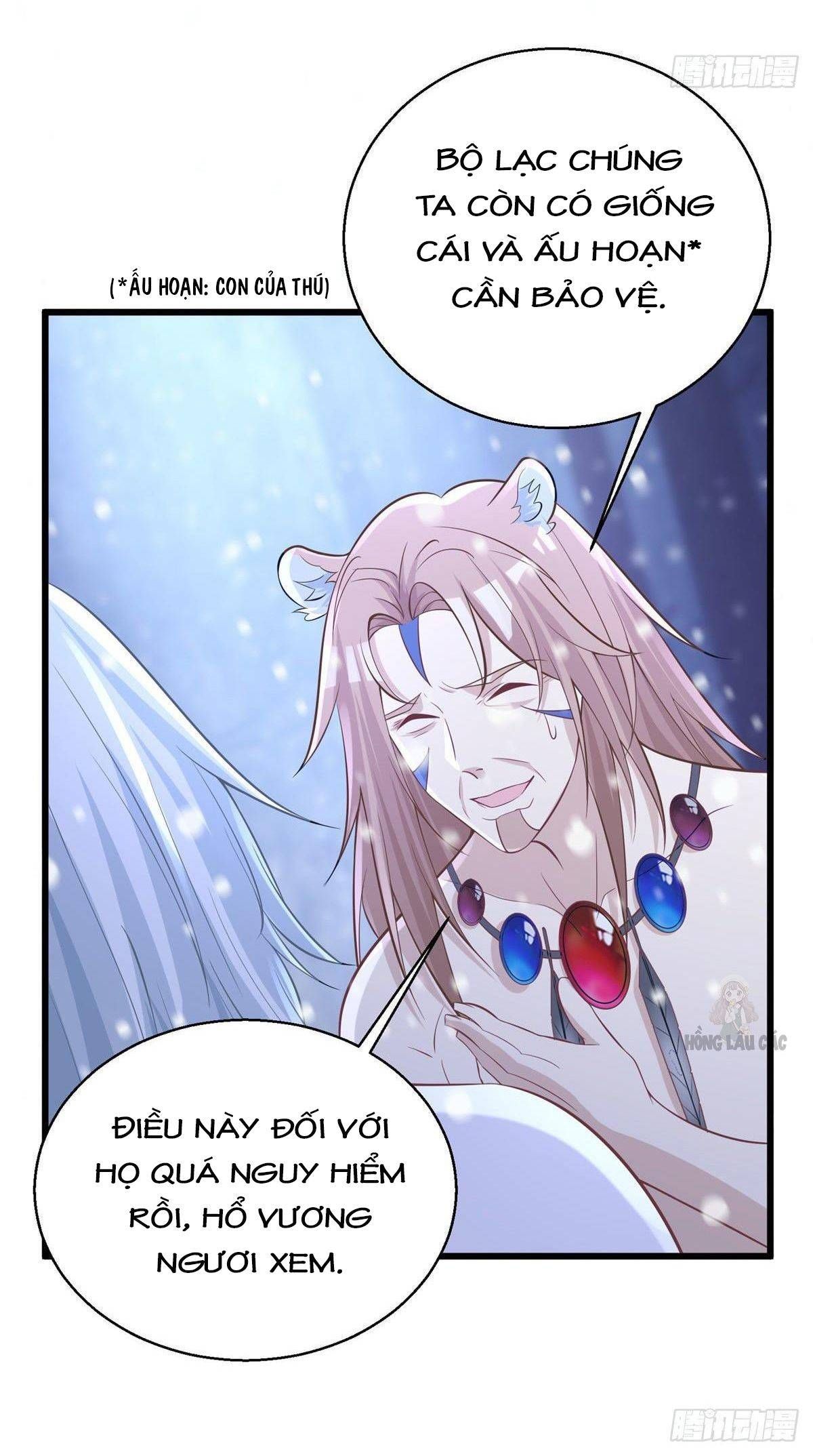 Thảnh Thơi Thú Thế Chủng Chủng Điền, Sinh Sinh Tể Chapter 276 - Trang 2