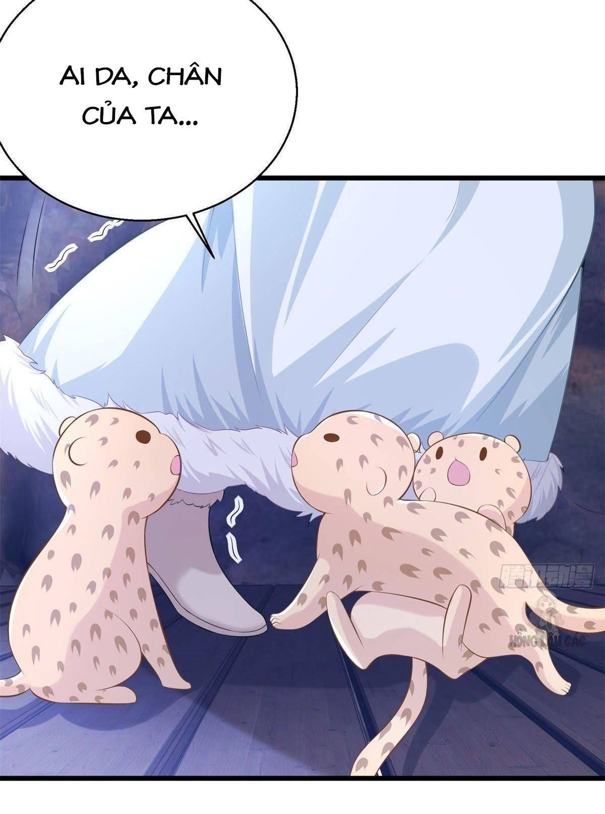 Thảnh Thơi Thú Thế Chủng Chủng Điền, Sinh Sinh Tể Chapter 276 - Trang 2