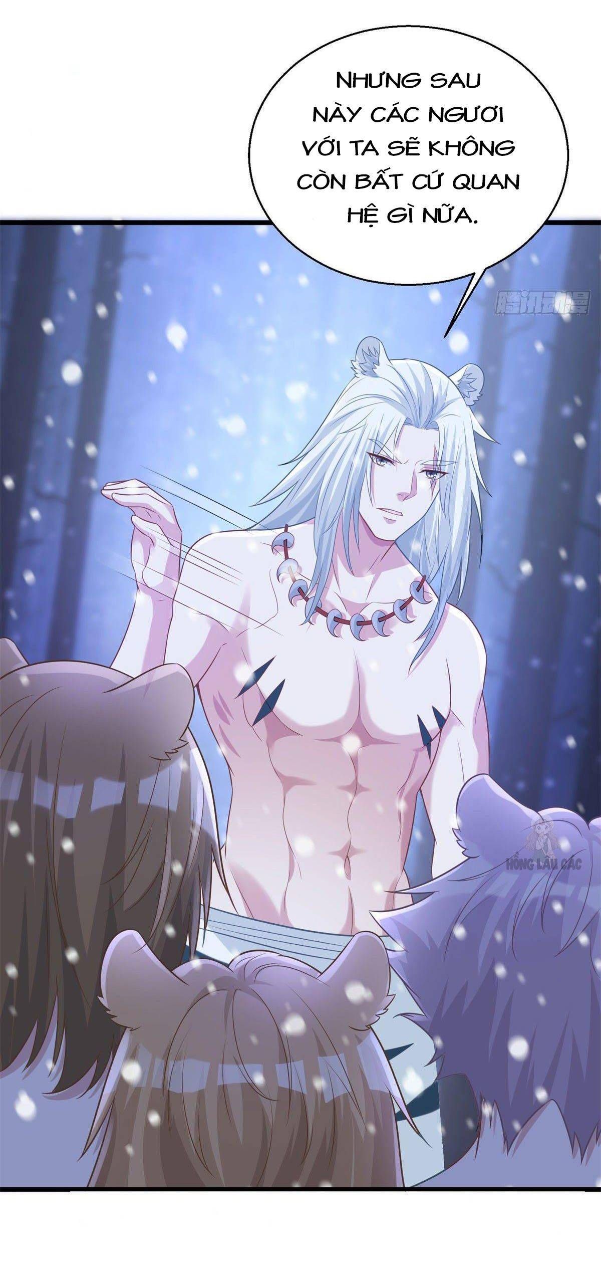 Thảnh Thơi Thú Thế Chủng Chủng Điền, Sinh Sinh Tể Chapter 276 - Trang 2