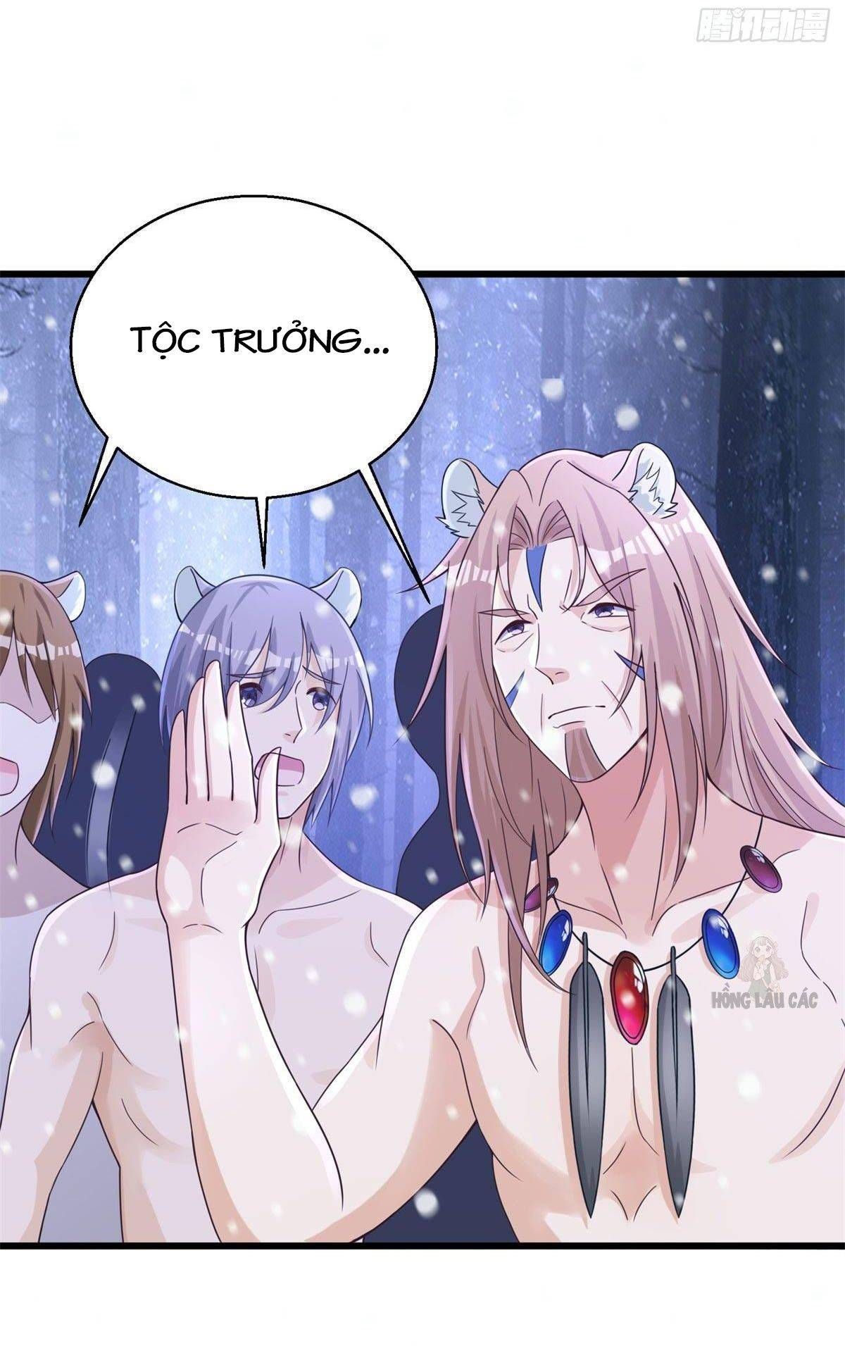 Thảnh Thơi Thú Thế Chủng Chủng Điền, Sinh Sinh Tể Chapter 276 - Trang 2