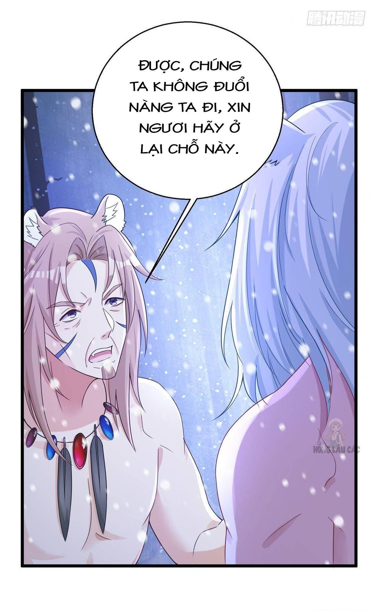 Thảnh Thơi Thú Thế Chủng Chủng Điền, Sinh Sinh Tể Chapter 276 - Trang 2