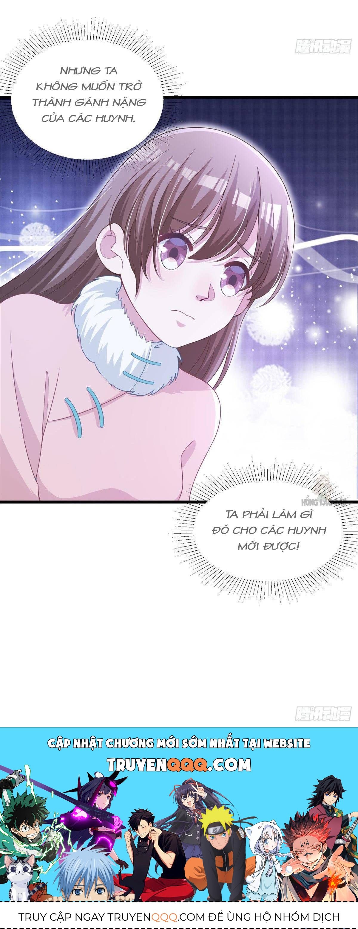 Thảnh Thơi Thú Thế Chủng Chủng Điền, Sinh Sinh Tể Chapter 276 - Trang 2