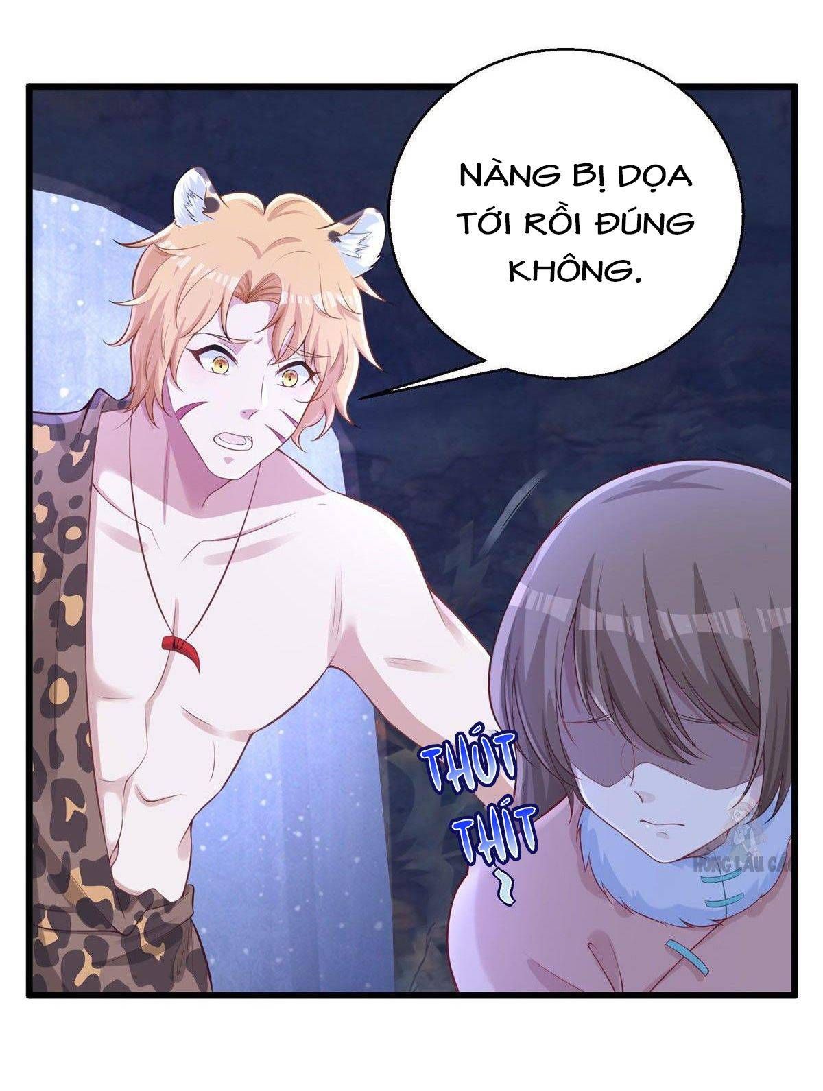 Thảnh Thơi Thú Thế Chủng Chủng Điền, Sinh Sinh Tể Chapter 276 - Trang 2