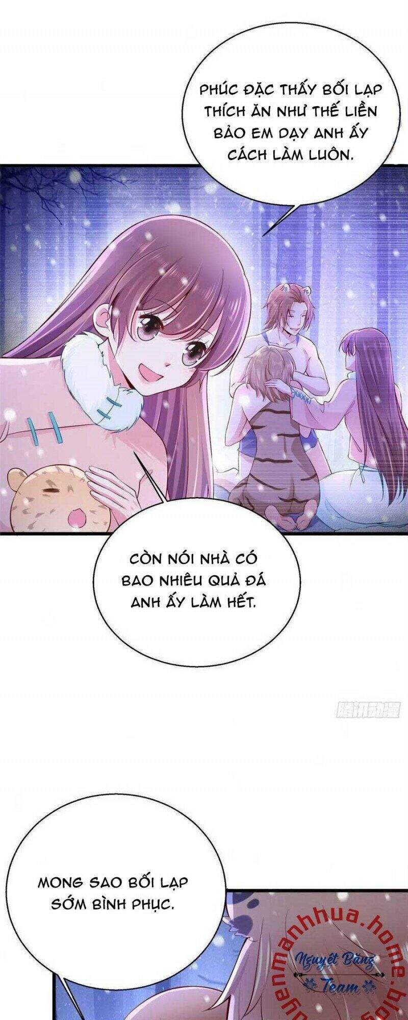 Thảnh Thơi Thú Thế Chủng Chủng Điền, Sinh Sinh Tể Chapter 277.1 - Trang 2