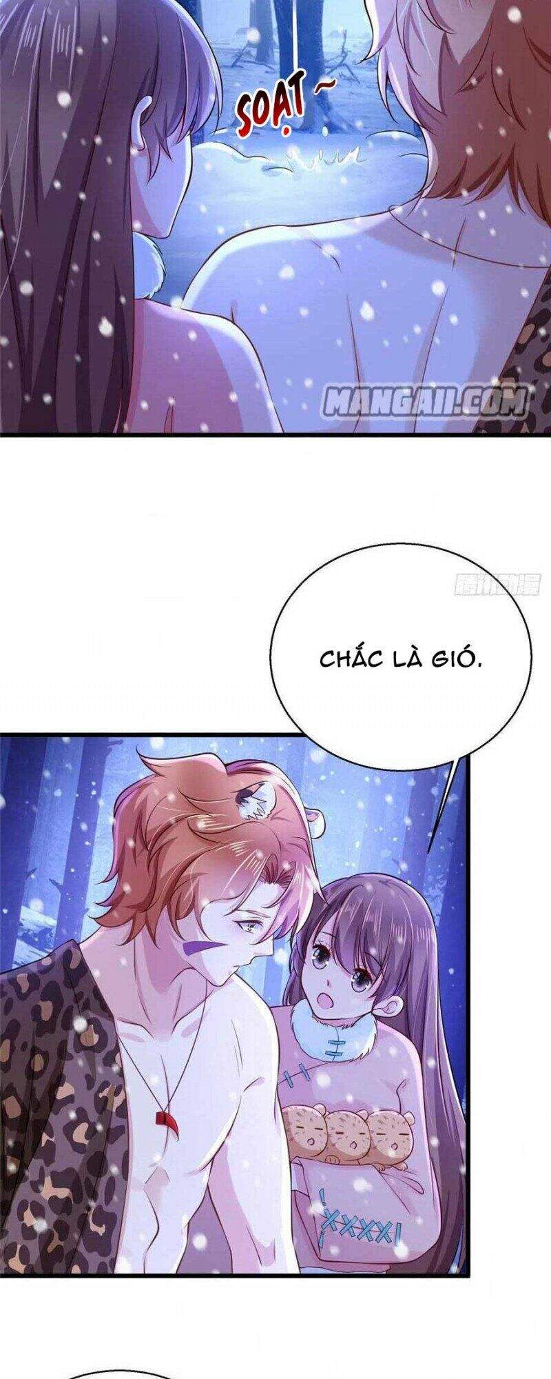 Thảnh Thơi Thú Thế Chủng Chủng Điền, Sinh Sinh Tể Chapter 277.1 - Trang 2