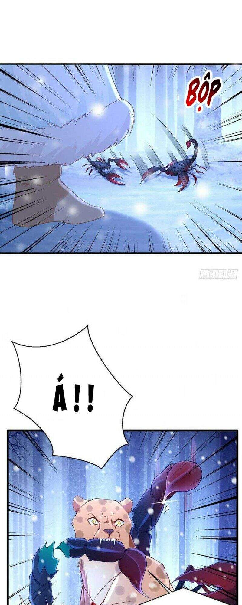 Thảnh Thơi Thú Thế Chủng Chủng Điền, Sinh Sinh Tể Chapter 277.2 - Trang 2