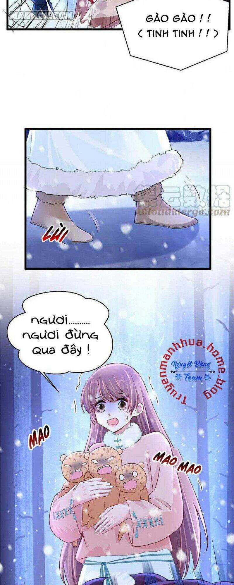 Thảnh Thơi Thú Thế Chủng Chủng Điền, Sinh Sinh Tể Chapter 277.2 - Trang 2