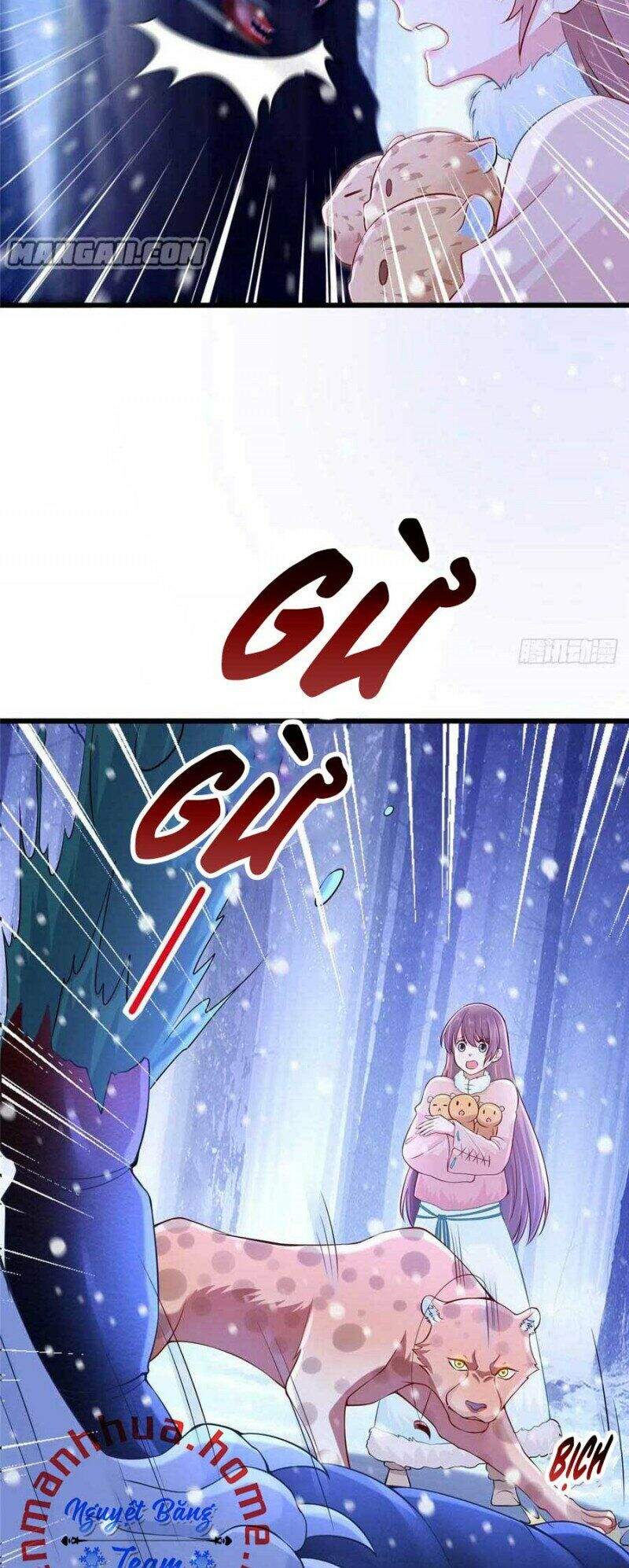 Thảnh Thơi Thú Thế Chủng Chủng Điền, Sinh Sinh Tể Chapter 277.2 - Trang 2