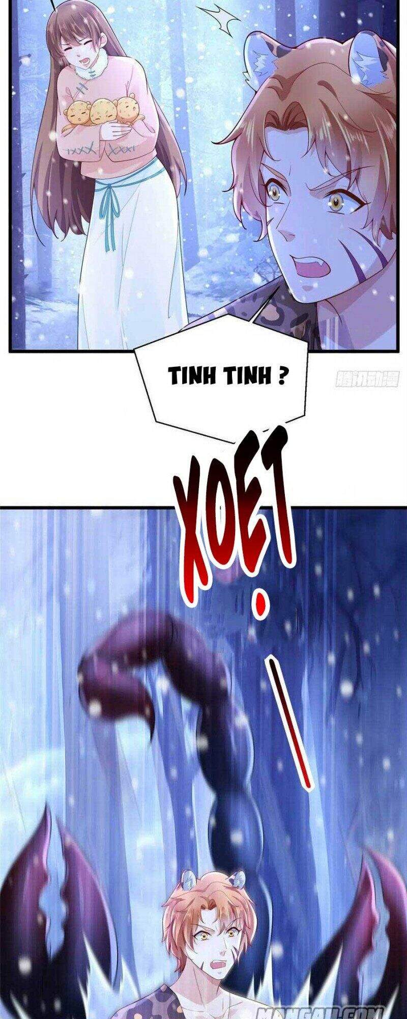 Thảnh Thơi Thú Thế Chủng Chủng Điền, Sinh Sinh Tể Chapter 277.2 - Trang 2