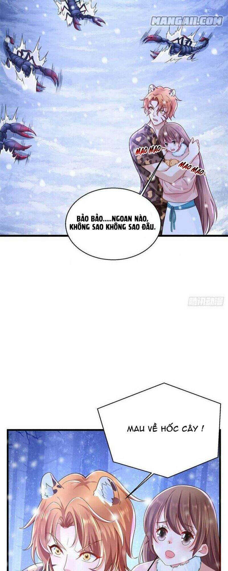 Thảnh Thơi Thú Thế Chủng Chủng Điền, Sinh Sinh Tể Chapter 277.2 - Trang 2