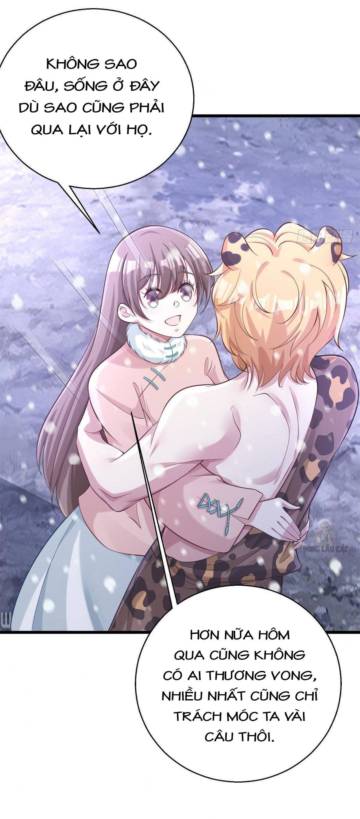 Thảnh Thơi Thú Thế Chủng Chủng Điền, Sinh Sinh Tể Chapter 277 - Trang 2