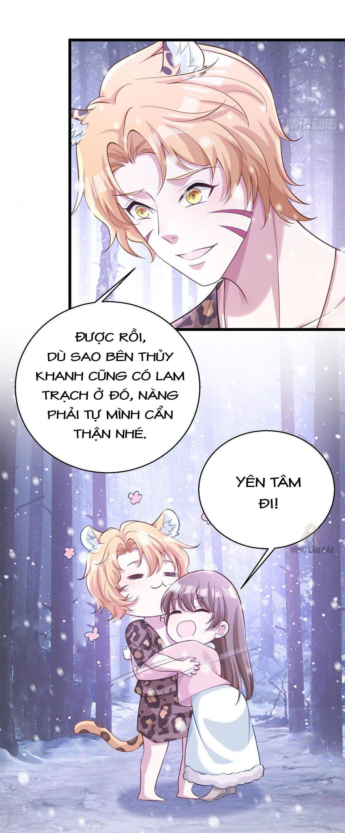 Thảnh Thơi Thú Thế Chủng Chủng Điền, Sinh Sinh Tể Chapter 277 - Trang 2