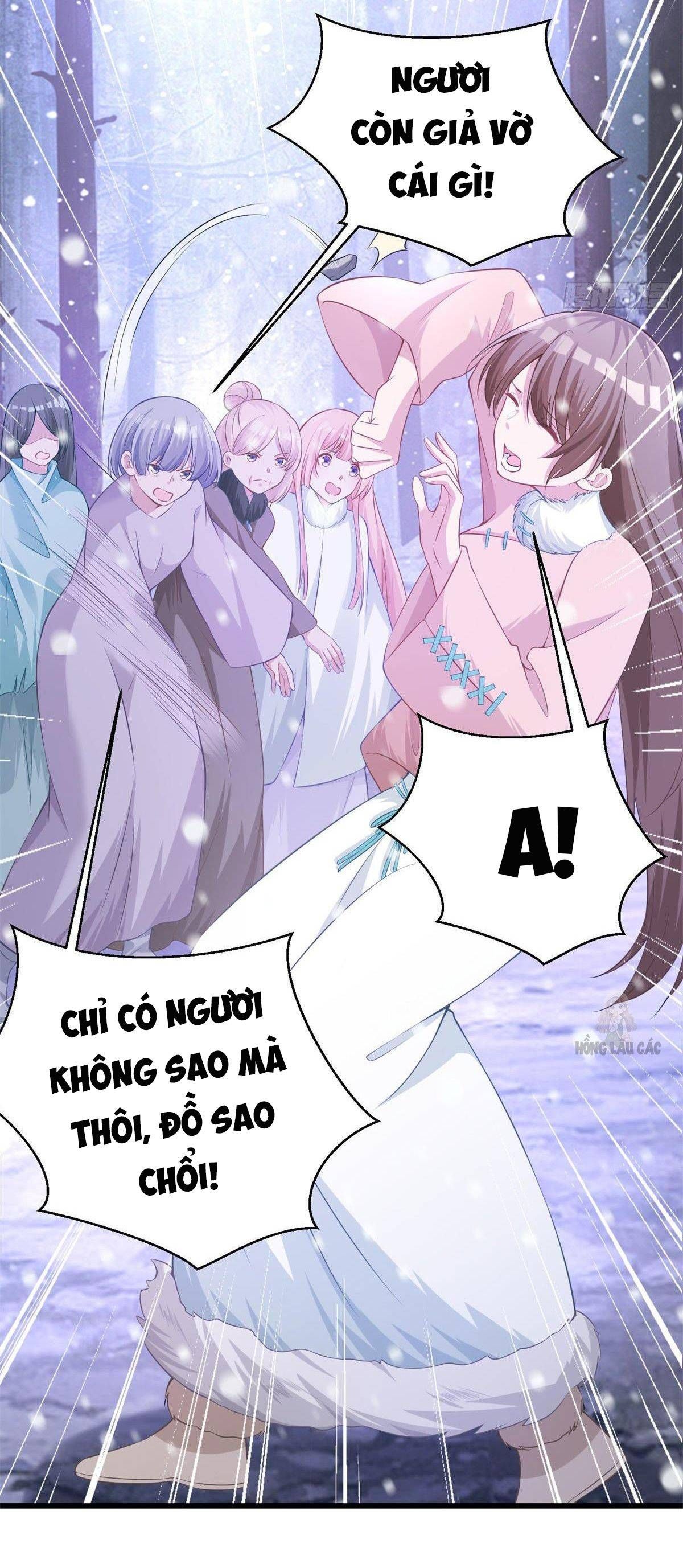 Thảnh Thơi Thú Thế Chủng Chủng Điền, Sinh Sinh Tể Chapter 277 - Trang 2