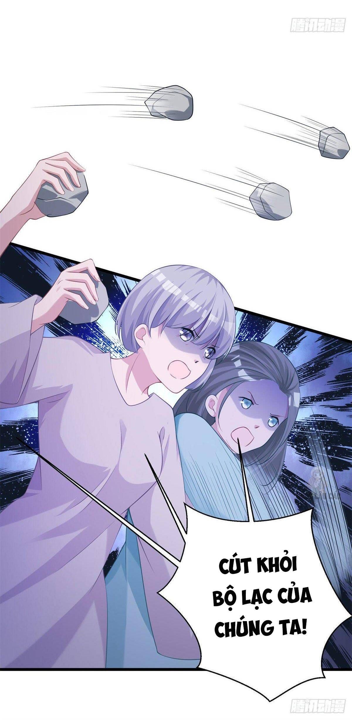 Thảnh Thơi Thú Thế Chủng Chủng Điền, Sinh Sinh Tể Chapter 277 - Trang 2