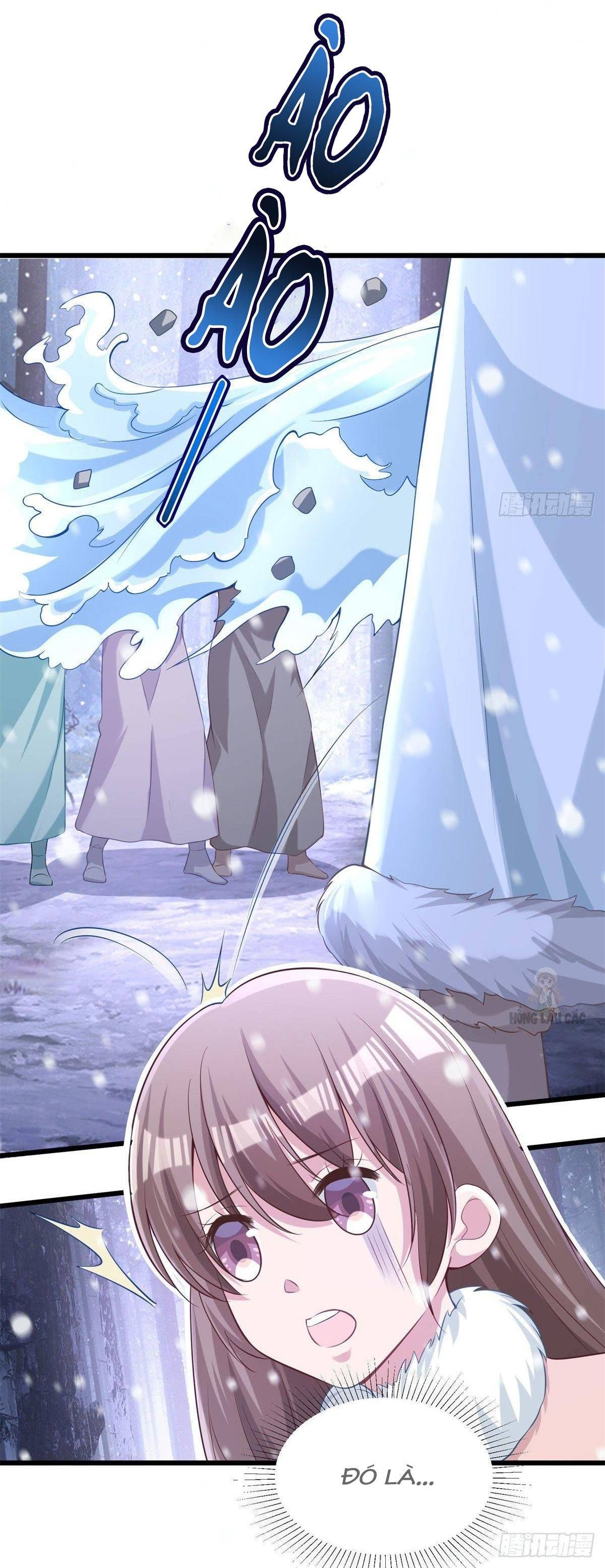 Thảnh Thơi Thú Thế Chủng Chủng Điền, Sinh Sinh Tể Chapter 277 - Trang 2