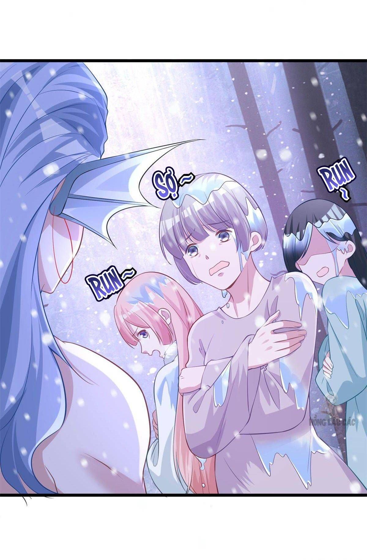 Thảnh Thơi Thú Thế Chủng Chủng Điền, Sinh Sinh Tể Chapter 277 - Trang 2