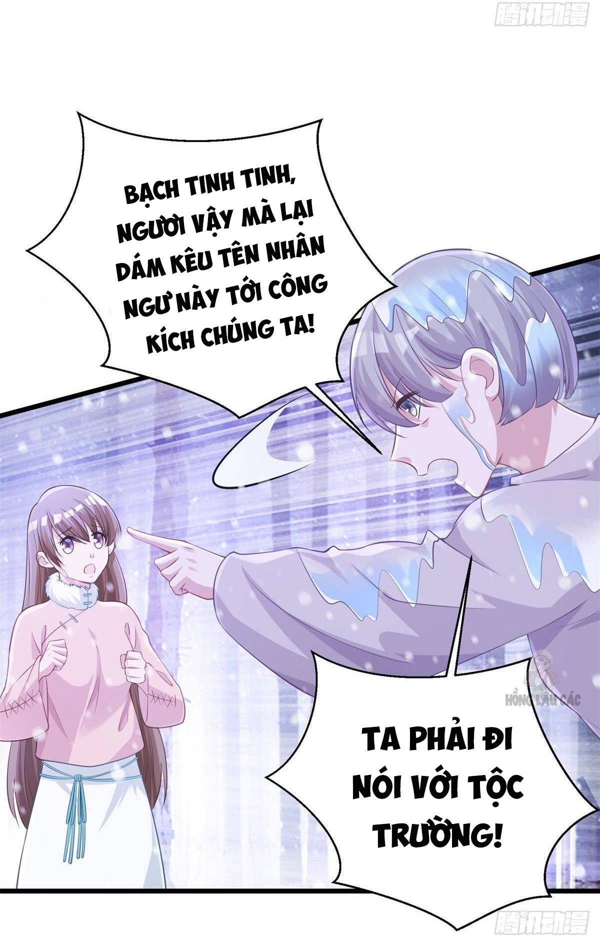 Thảnh Thơi Thú Thế Chủng Chủng Điền, Sinh Sinh Tể Chapter 277 - Trang 2