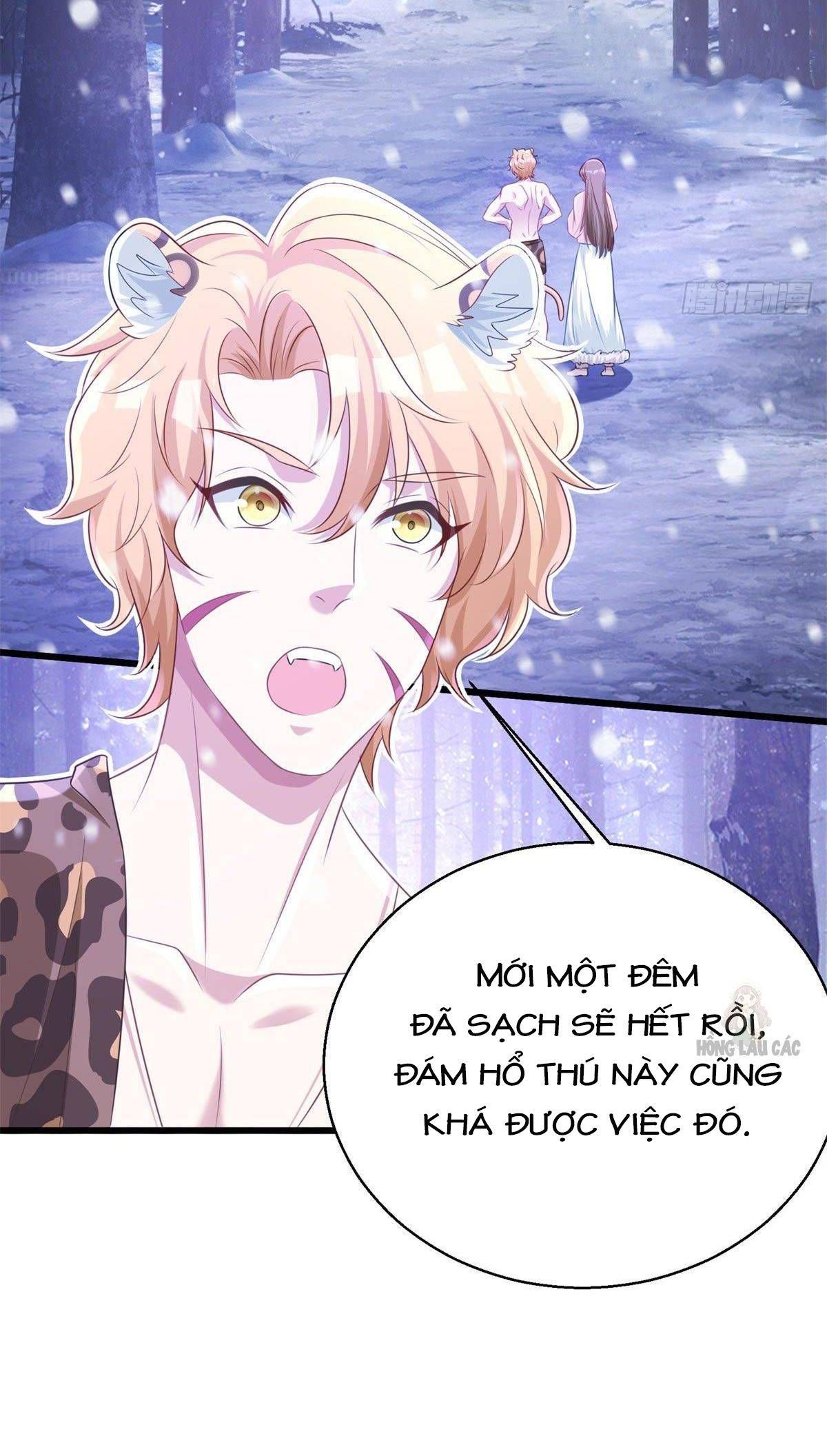 Thảnh Thơi Thú Thế Chủng Chủng Điền, Sinh Sinh Tể Chapter 277 - Trang 2