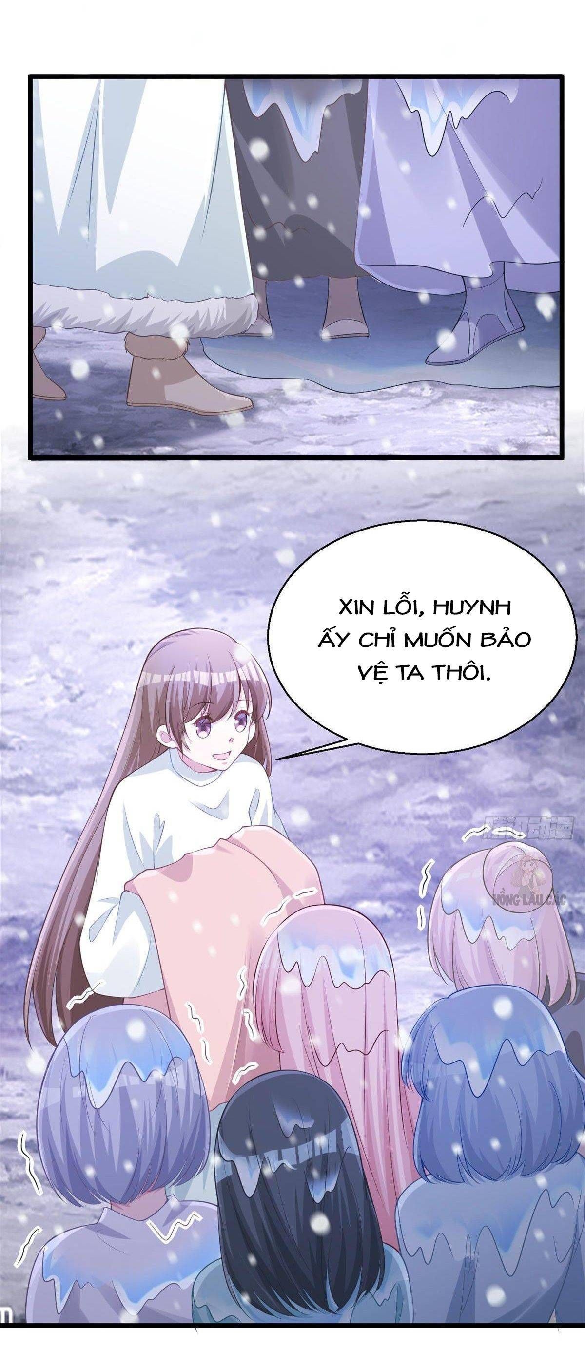 Thảnh Thơi Thú Thế Chủng Chủng Điền, Sinh Sinh Tể Chapter 277 - Trang 2