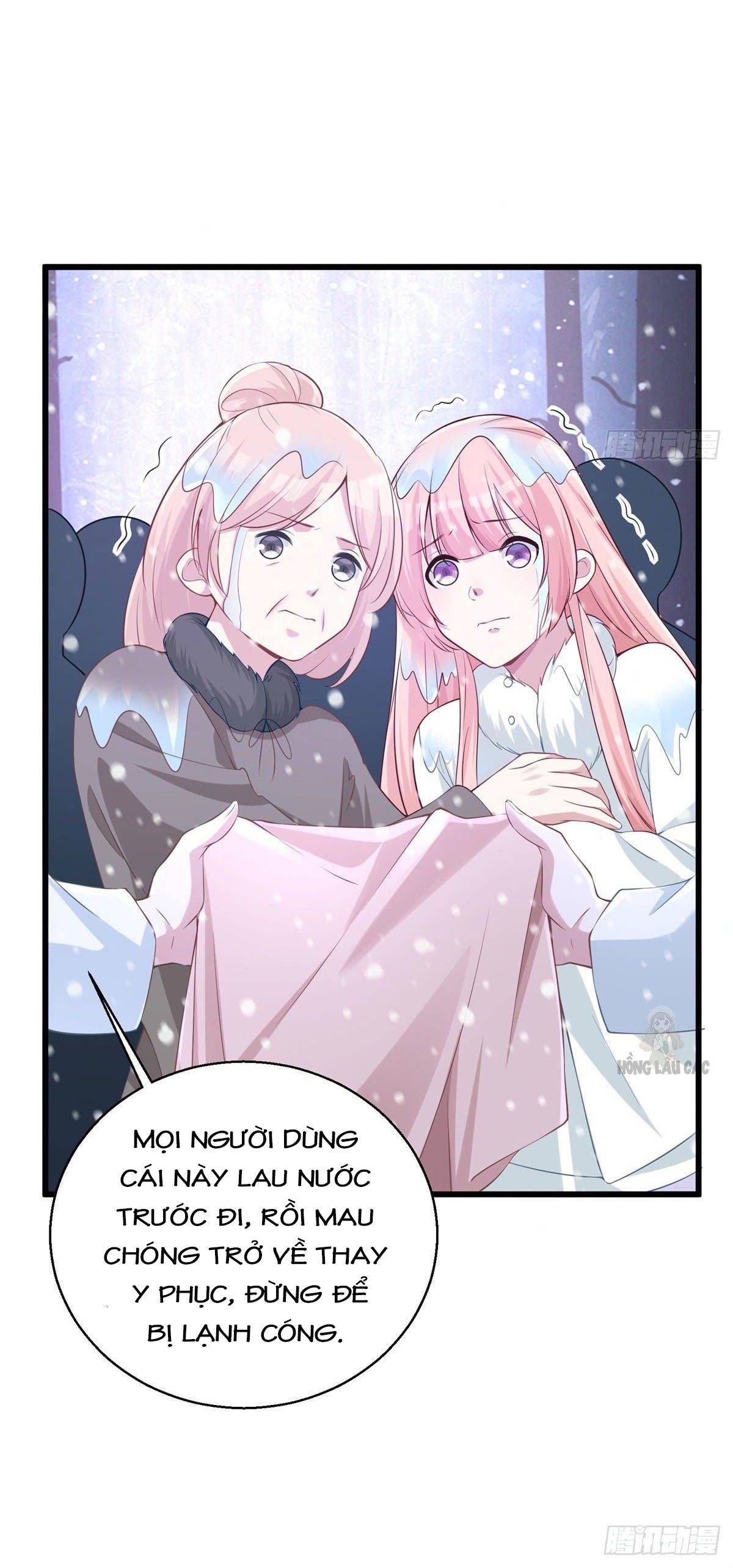 Thảnh Thơi Thú Thế Chủng Chủng Điền, Sinh Sinh Tể Chapter 277 - Trang 2