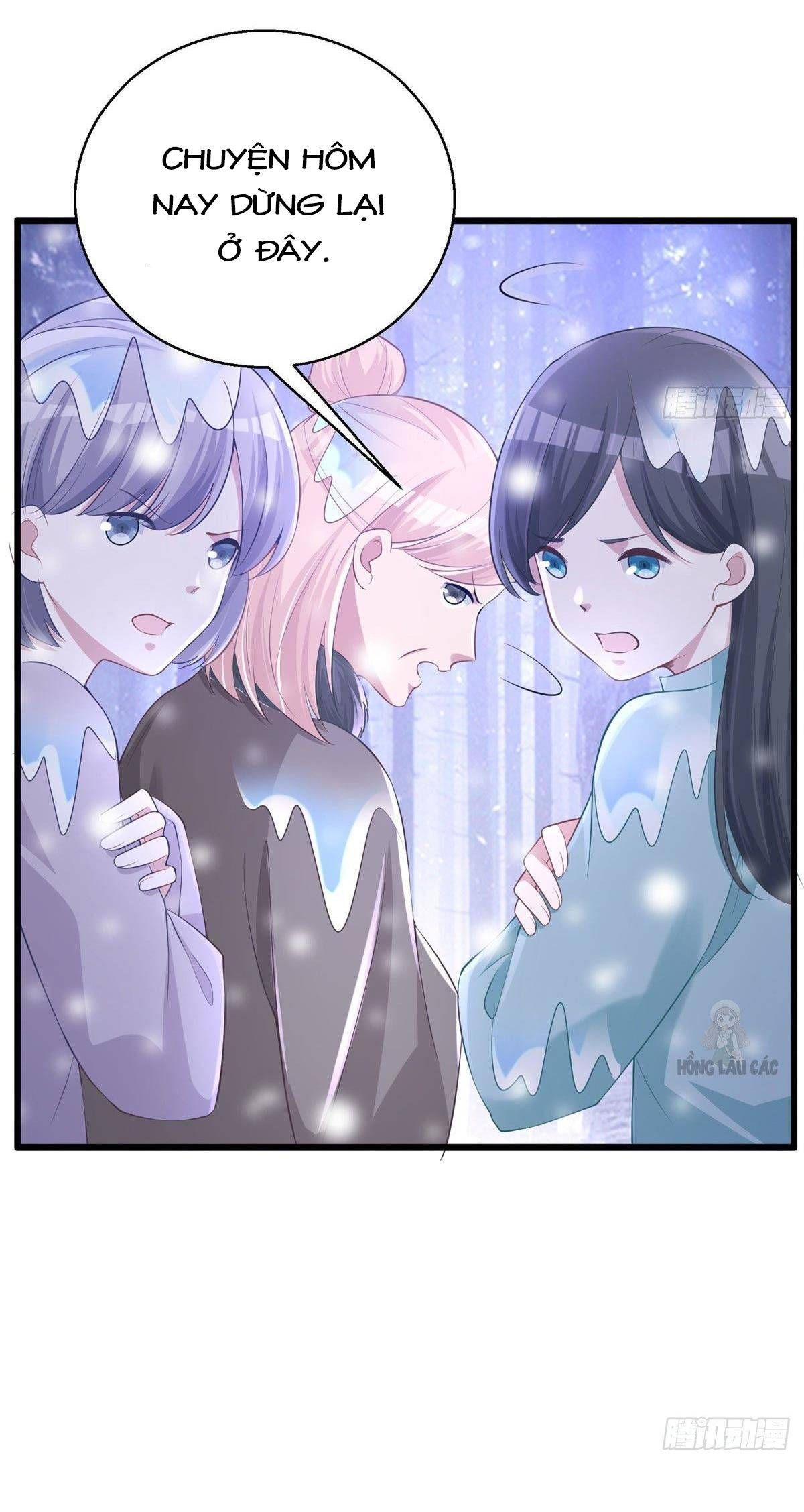 Thảnh Thơi Thú Thế Chủng Chủng Điền, Sinh Sinh Tể Chapter 277 - Trang 2