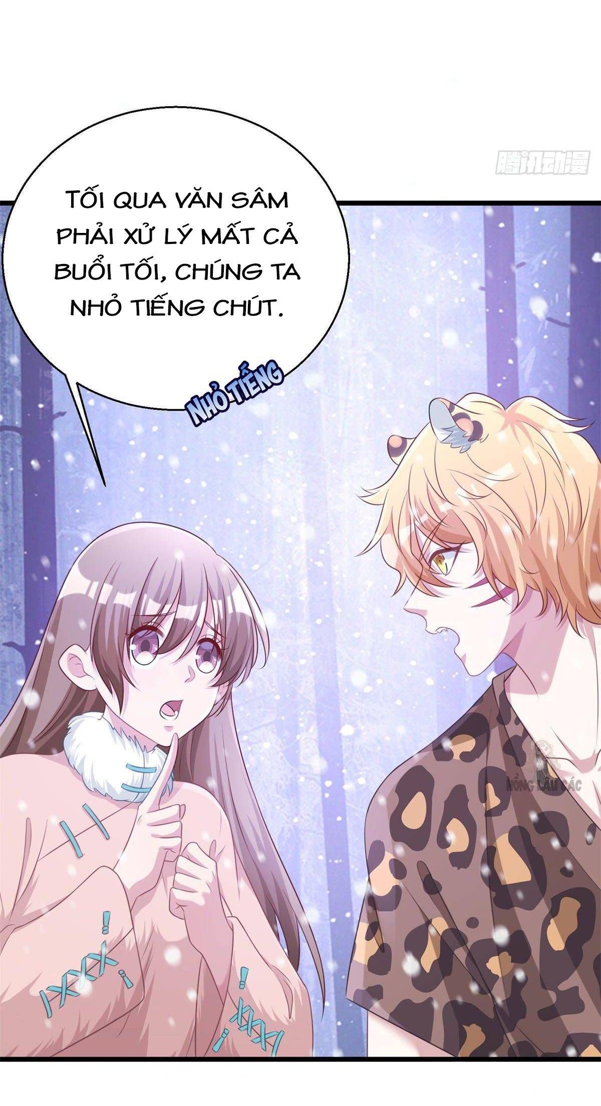 Thảnh Thơi Thú Thế Chủng Chủng Điền, Sinh Sinh Tể Chapter 277 - Trang 2