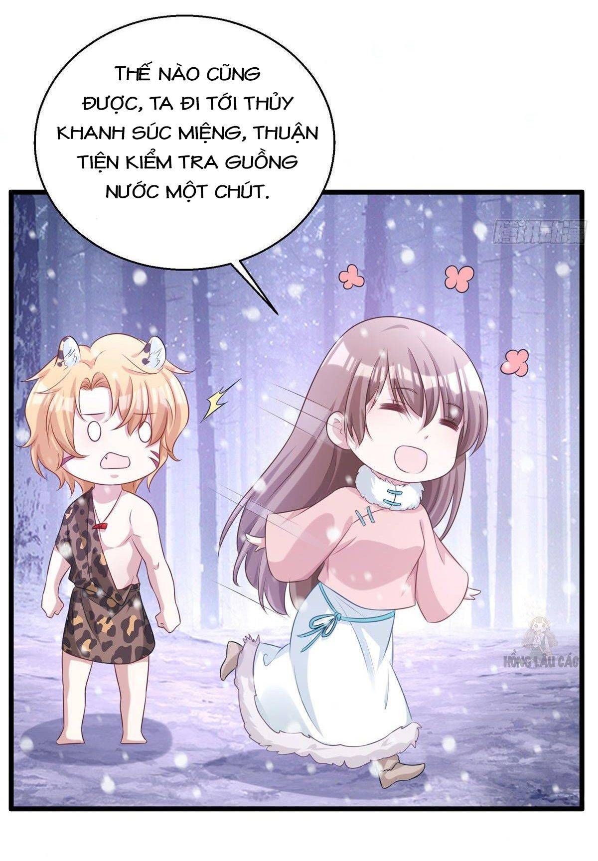 Thảnh Thơi Thú Thế Chủng Chủng Điền, Sinh Sinh Tể Chapter 277 - Trang 2