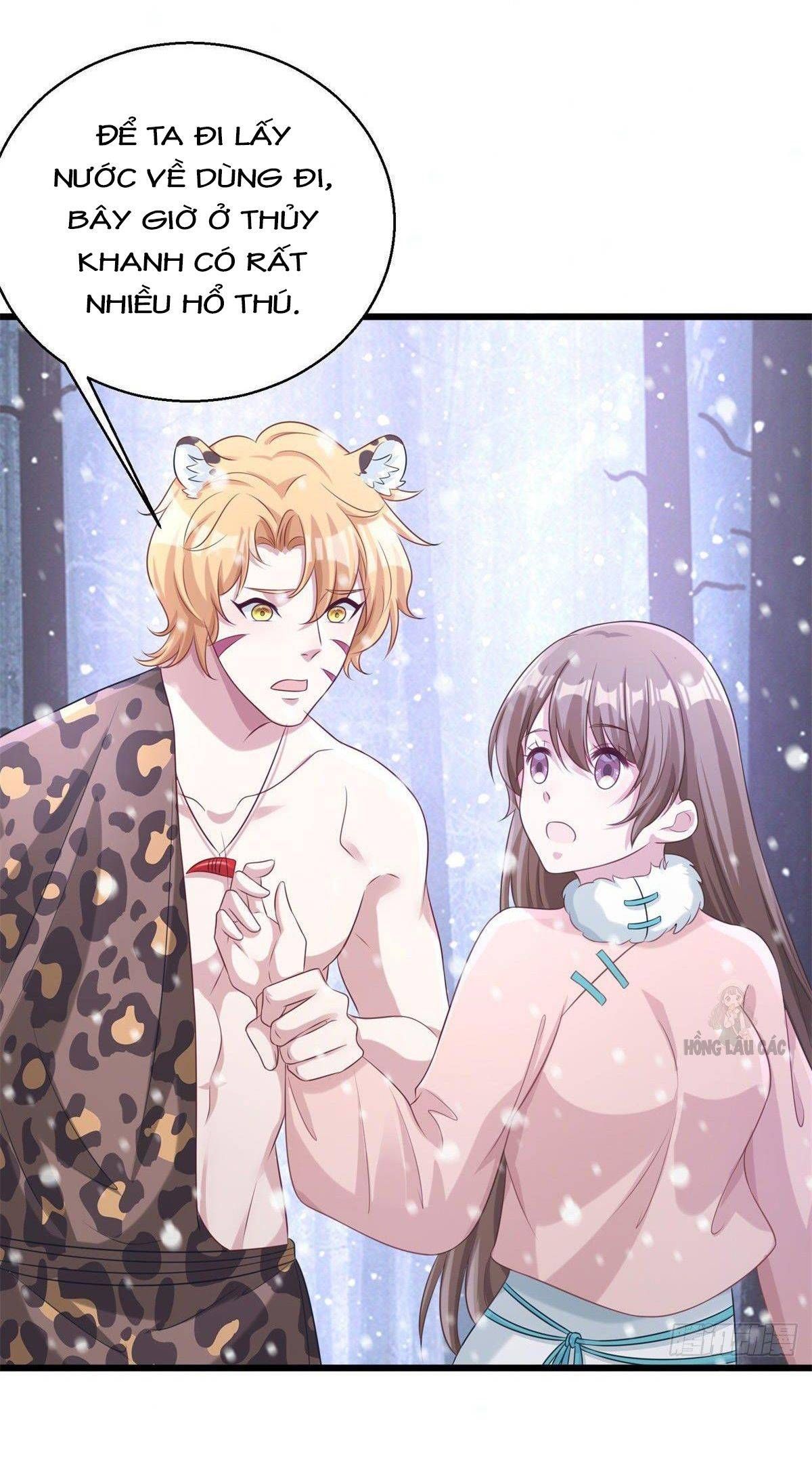 Thảnh Thơi Thú Thế Chủng Chủng Điền, Sinh Sinh Tể Chapter 277 - Trang 2