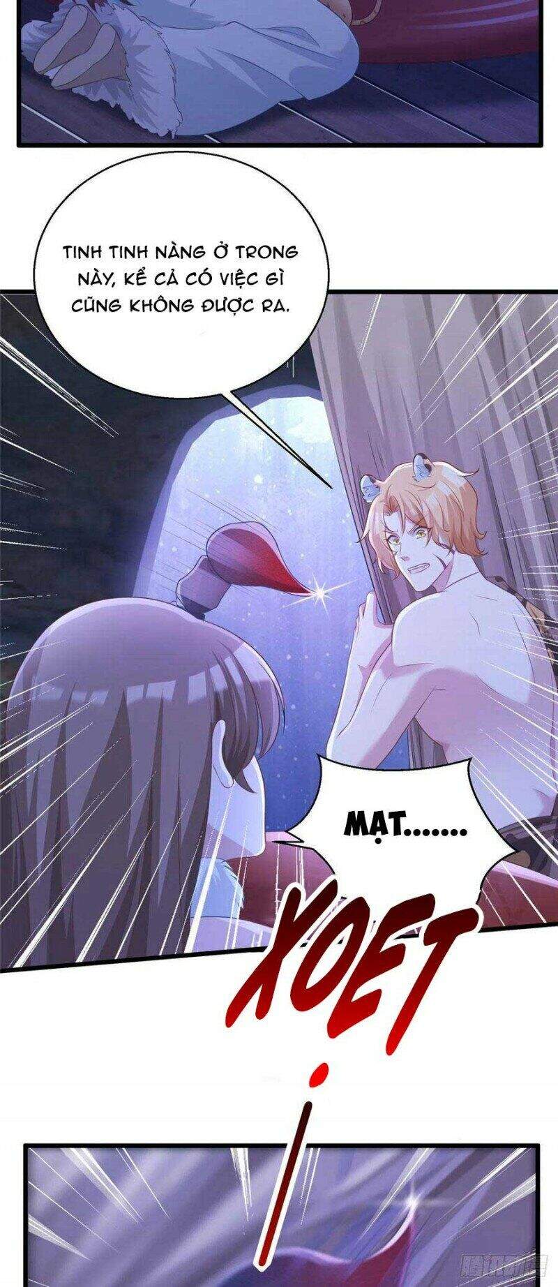 Thảnh Thơi Thú Thế Chủng Chủng Điền, Sinh Sinh Tể Chapter 278 - Trang 2