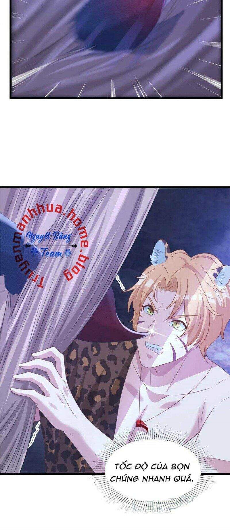 Thảnh Thơi Thú Thế Chủng Chủng Điền, Sinh Sinh Tể Chapter 278 - Trang 2