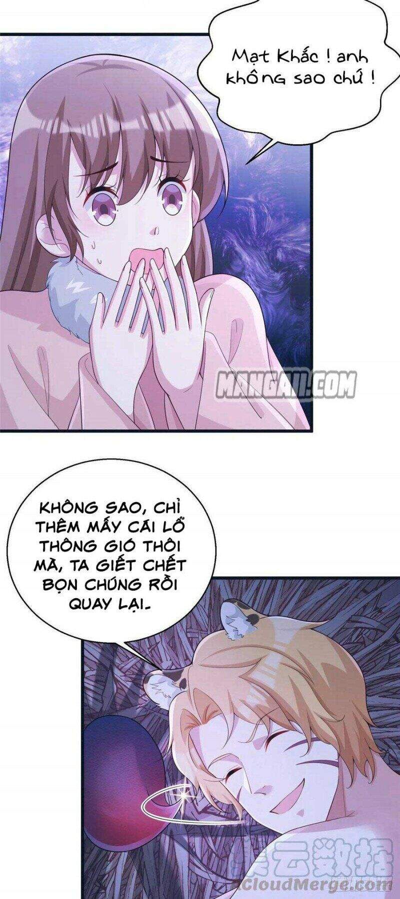 Thảnh Thơi Thú Thế Chủng Chủng Điền, Sinh Sinh Tể Chapter 278 - Trang 2