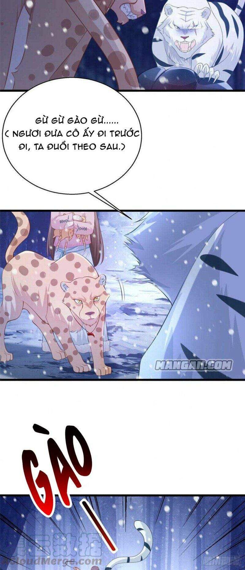 Thảnh Thơi Thú Thế Chủng Chủng Điền, Sinh Sinh Tể Chapter 278 - Trang 2