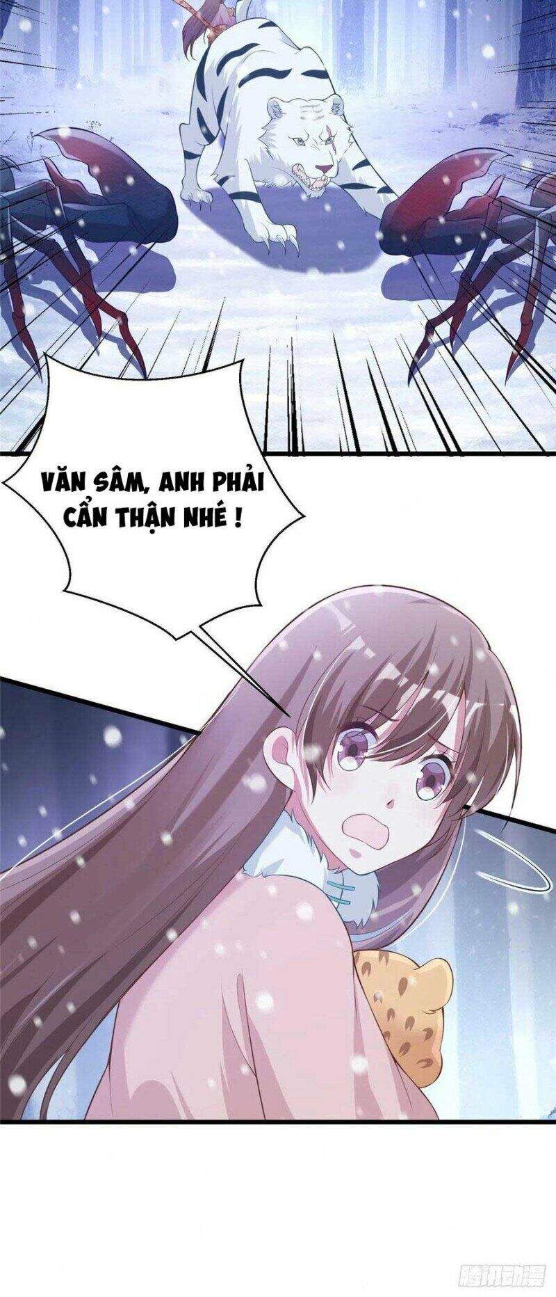 Thảnh Thơi Thú Thế Chủng Chủng Điền, Sinh Sinh Tể Chapter 278 - Trang 2