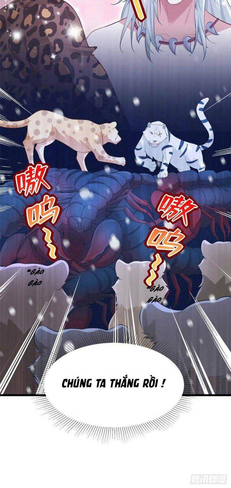 Thảnh Thơi Thú Thế Chủng Chủng Điền, Sinh Sinh Tể Chapter 278 - Trang 2