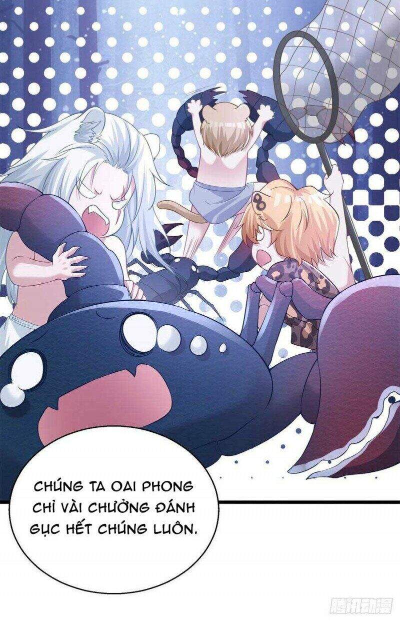 Thảnh Thơi Thú Thế Chủng Chủng Điền, Sinh Sinh Tể Chapter 279.1 - Trang 2