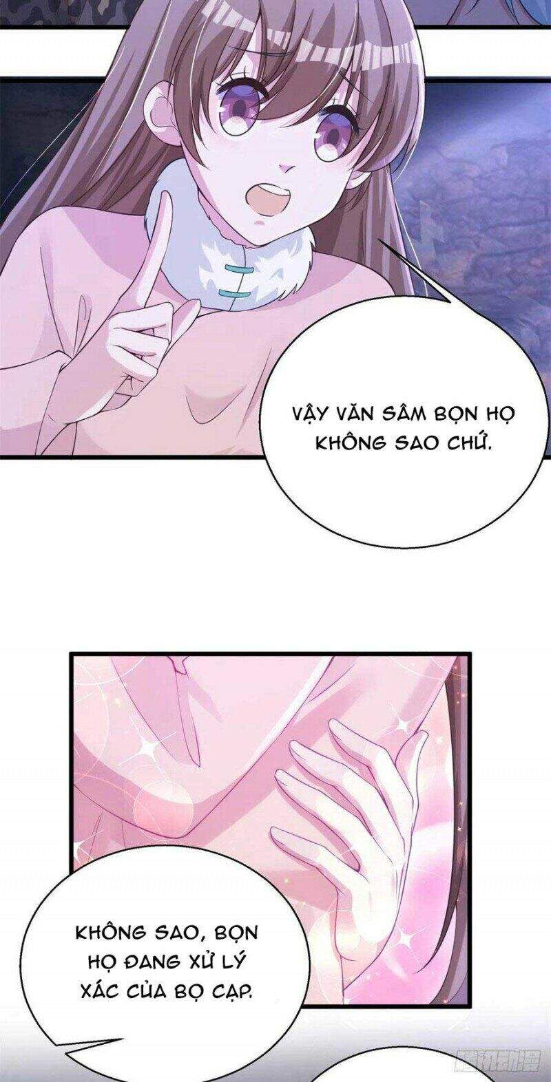 Thảnh Thơi Thú Thế Chủng Chủng Điền, Sinh Sinh Tể Chapter 279.1 - Trang 2